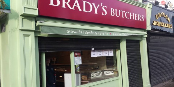 Brady’s Butchers Fairview