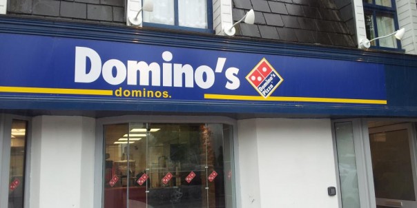 Dominos Pizza – Ballincollig & Banbridge